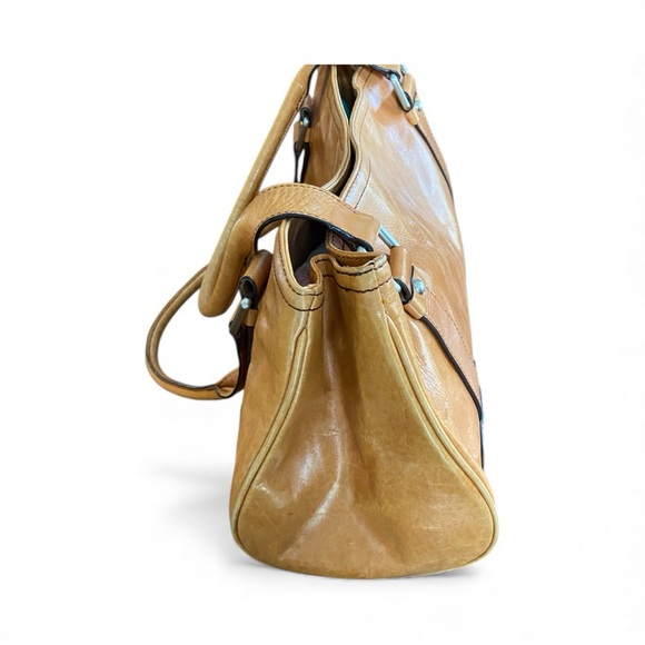 Kenneth Cole New York Burnt Orange Shoulder Bag - Picture 5 of 15